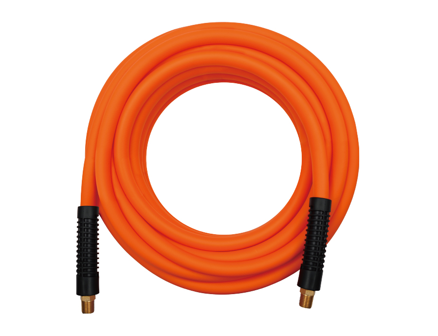 Orange Rubber Air Hose