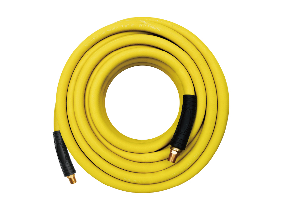 Yellow Rubber Air Hose