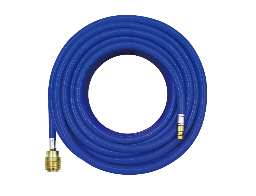 Blue PVC Air Hose