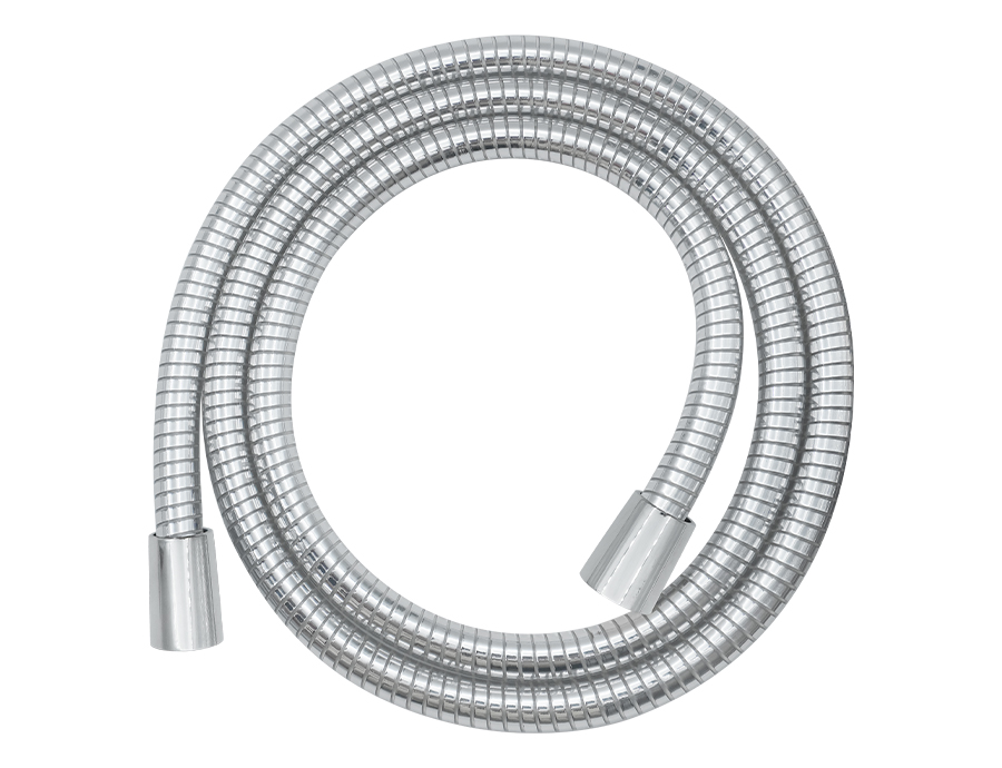 Transparent Silver Foil Hose