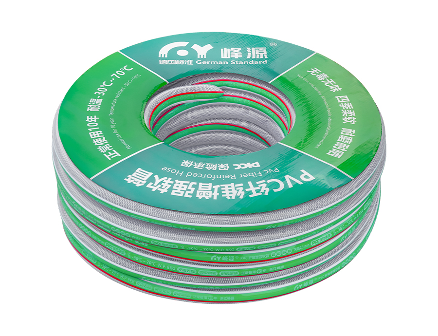 FENGYUAN Transparent PVC Hose