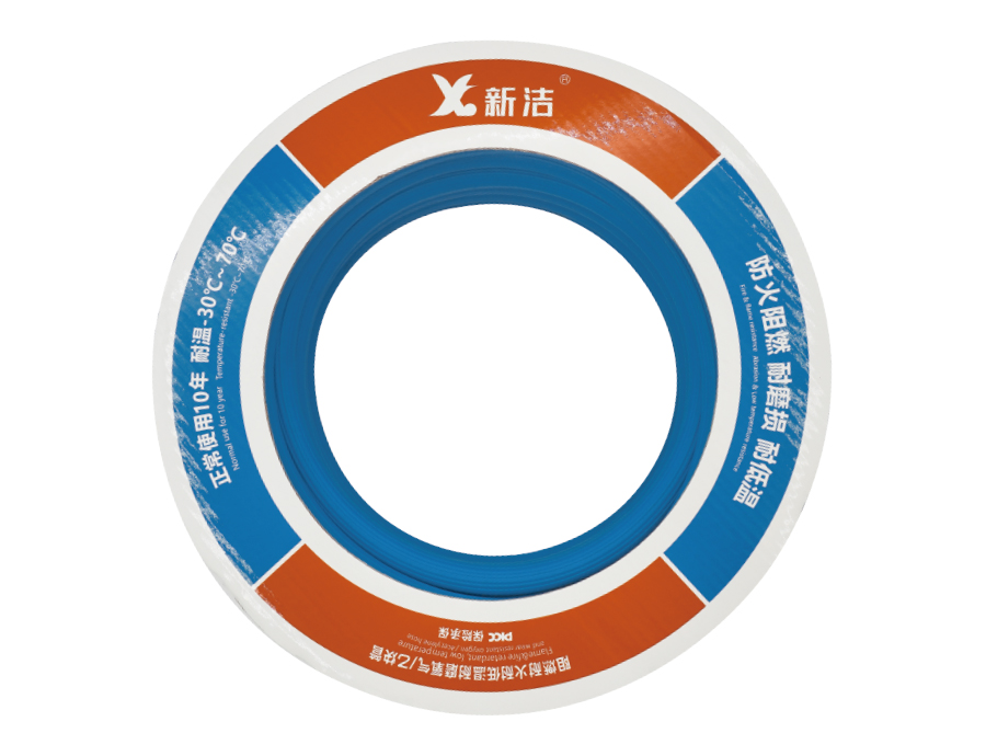 XINJIE Flame Retardant and Wear-resistant Oxygen Hose