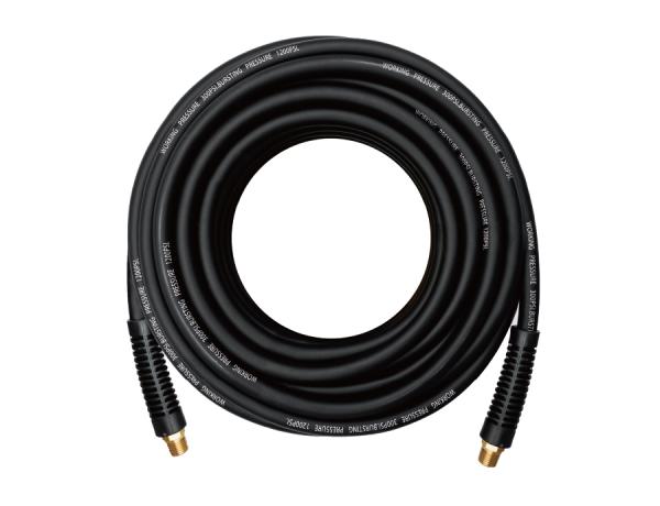 Black Rubber Air Hose