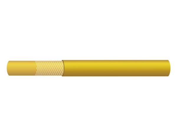 Yellow Rubber Air Hose