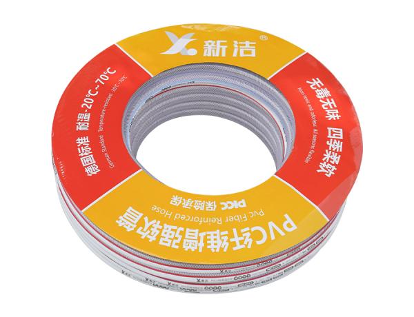 XINJIE Transparent PVC Hose