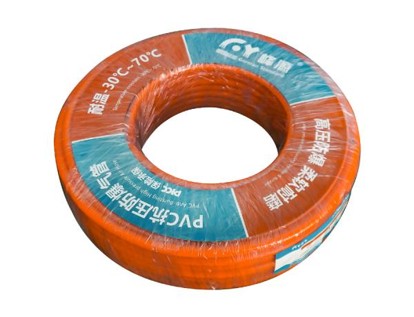 Orange Ordinary Air Hose