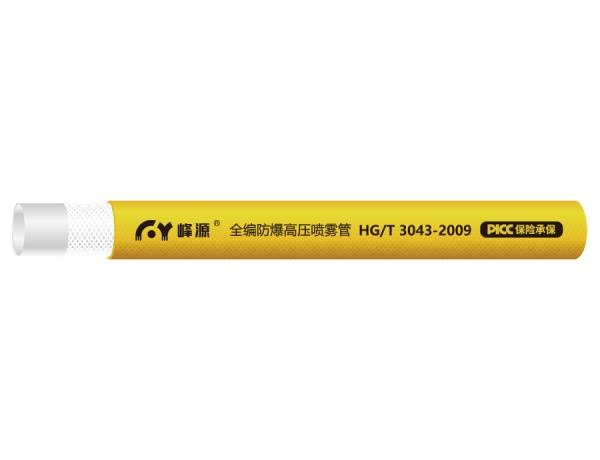 All Braided Explosion-proof High-pressure  Spray Hose