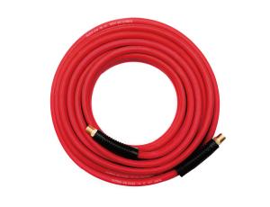 Red Rubber Air Hose