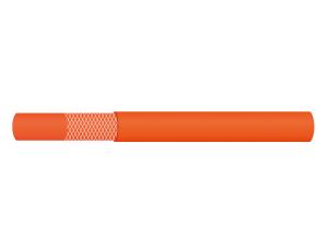 Orange Rubber Air Hose