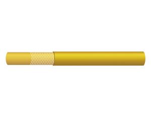 Yellow Rubber Air Hose