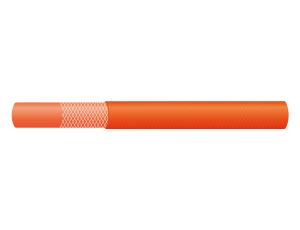 Orange PVC Air Hose