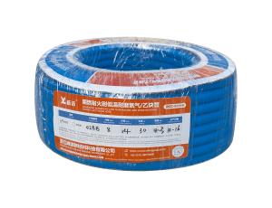 XINJIE Flame Retardant and Wear-resistant Oxygen Hose